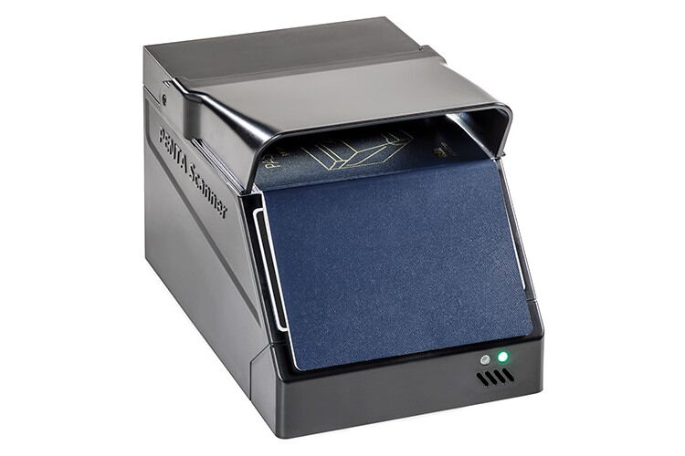 PENTA Scanner